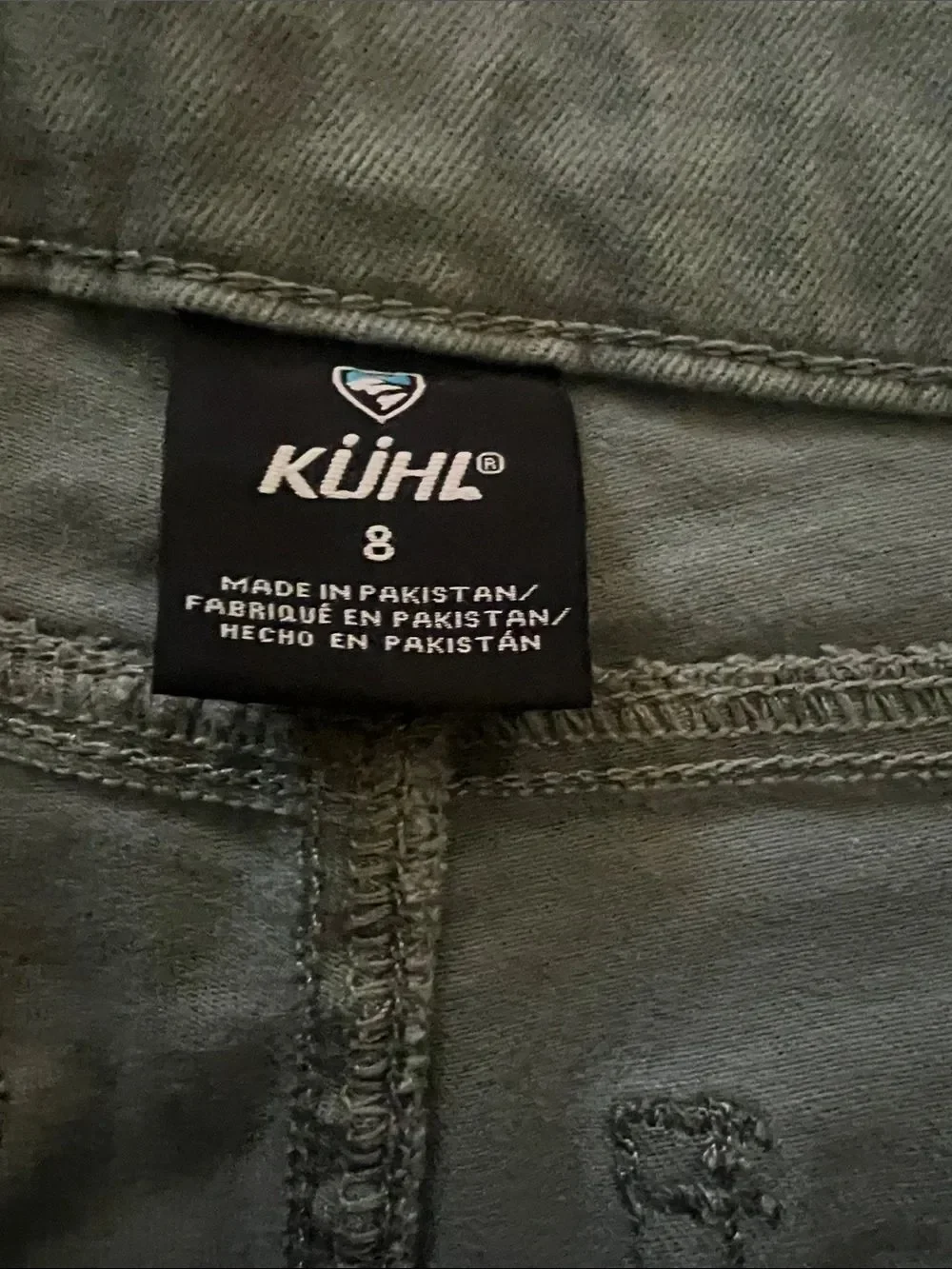 EUC KUHL Kontour™ 4